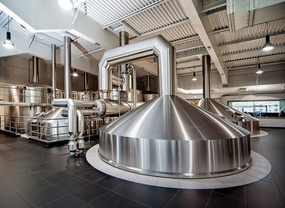 <b>300BBL Regional Beer Factory</b>